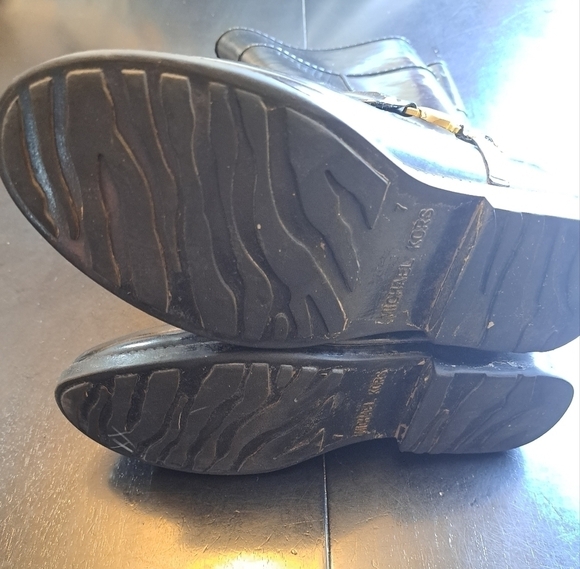 Michael Kors Rainboots Size 7 - Picture 6 of 6